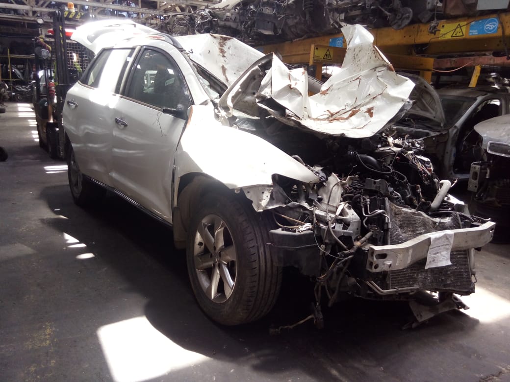 Nissan MURANO 2011 - 1 REPUESTO USADO/USADA EN DESARME